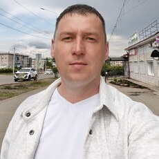 Фотография мужчины Николай, 36 лет из г. Саянск