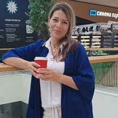 Фотография девушки Светлана, 42 года из г. Пермь
