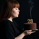 Любовь, 28 лет