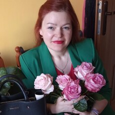 Фотография девушки Oksana, 41 год из г. Свиноуйсвце