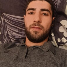 Фотография мужчины Зограб, 24 года из г. Видное