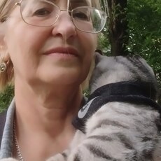Фотография девушки Антонина, 65 лет из г. Санкт-Петербург