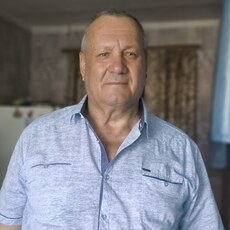 Фотография мужчины Николай, 62 года из г. Алейск