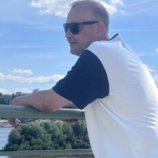 Фотография мужчины Михаил, 44 года из г. Нижний Новгород