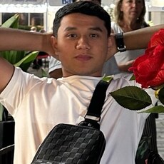 Фотография мужчины Алдик, 23 года из г. Батуми