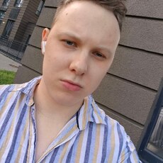 Фотография мужчины Тимофей, 23 года из г. Санкт-Петербург