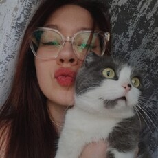 Екатерина, 28 из г. Красноярск.