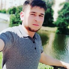Фотография мужчины Farhod, 29 лет из г. Воскресенск