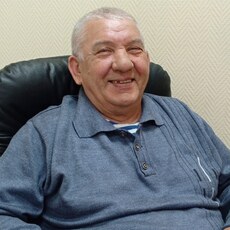 Николай, 69 из г. Новосибирск.