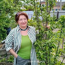Фотография девушки Светлана, 67 лет из г. Прохладный
