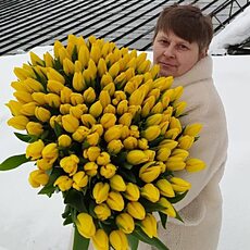Фотография девушки Марина, 53 года из г. Новосибирск