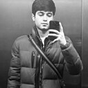 Иброхим, 20 лет