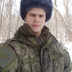 Фотография мужчины Максим, 25 лет из г. Владивосток