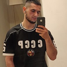 Фотография мужчины Саид, 23 года из г. Екатеринбург