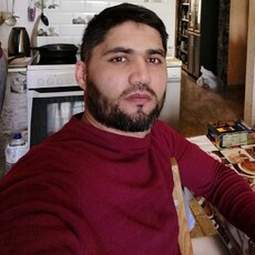 Фотография мужчины Исмаил, 37 лет из г. Истра
