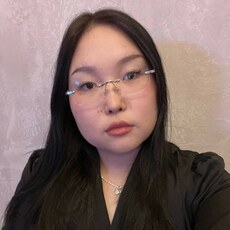 Светлана, 22 из г. Улан-Удэ.