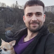 Фотография мужчины Михаил, 37 лет из г. Мурманск
