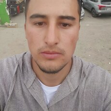 Фотография мужчины Усман, 22 года из г. Алматы