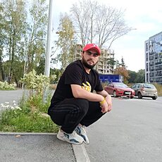 Фотография мужчины Ясин, 29 лет из г. Курагино