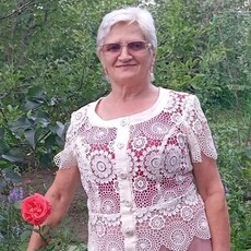 Фотография девушки Татьяна, 62 года из г. Пугачев