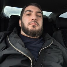 Фотография мужчины Anzor, 27 лет из г. Нальчик