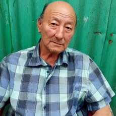 Фотография мужчины Вангар, 66 лет из г. Алматы