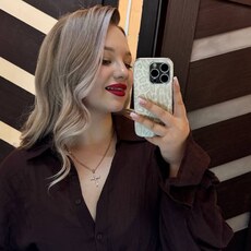 Фотография девушки Ангелина, 22 года из г. Уфа
