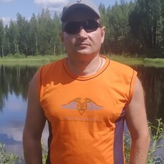 Фотография мужчины Антон, 43 года из г. Окуловка