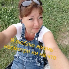Фотография девушки Шатенка, 47 лет из г. Казань