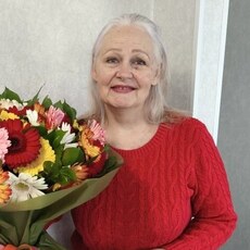 Фотография девушки Елена, 67 лет из г. Краснодар