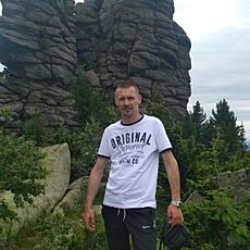 Фотография мужчины Yri, 41 год из г. Киселевск