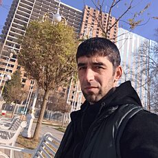 Фотография мужчины Комиль, 34 года из г. Куляб