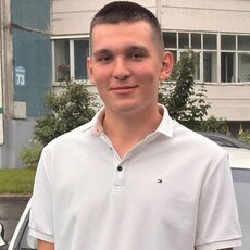 Фотография мужчины Захар, 18 лет из г. Могилев