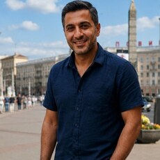 Фотография мужчины Davud, 38 лет из г. Минск