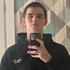 Фотография мужчины Кирилл, 20 лет из г. Пенза