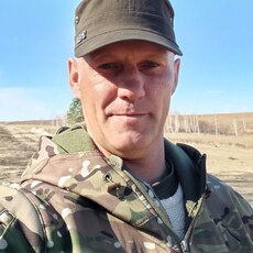 Фотография мужчины Алексей, 43 года из г. Белогорск