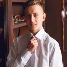 Фотография мужчины Ілля, 21 год из г. Хмельницкий