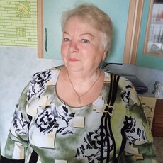 Фотография девушки Нина, 65 лет из г. Мосты