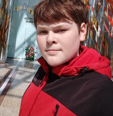 Фотография мужчины Денис, 18 лет из г. Пинск