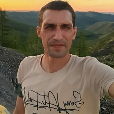 Фотография мужчины Лёха, 35 лет из г. Магадан