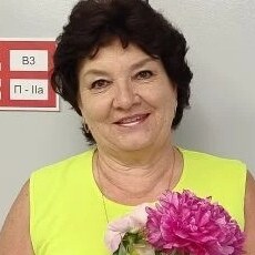 Фотография девушки Галина, 65 лет из г. Новосибирск