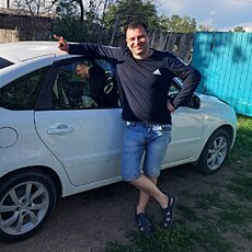 Фотография мужчины Антон, 41 год из г. Гурьевск (Кемеровская Обл)
