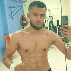 Фотография мужчины Дилшод, 32 года из г. Ярославль