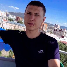 Фотография мужчины Павел, 27 лет из г. Борзя
