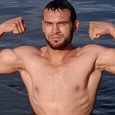 Фотография мужчины Бек, 28 лет из г. Логойск
