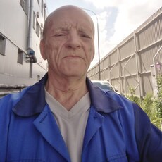 Фотография мужчины Виктор, 60 лет из г. Санкт-Петербург