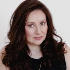 Ана, 45 из г. Санкт-Петербург.