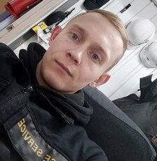 Фотография мужчины Даниил, 25 лет из г. Усть-Каменогорск