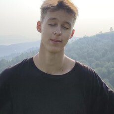Фотография мужчины Павел, 18 лет из г. Красноярск