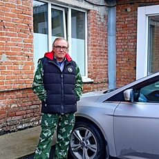 Фотография мужчины Леший, 63 года из г. Яя